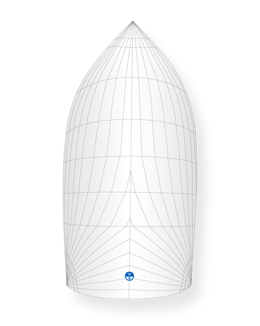 North Sails S5 Spinnaker NPC DOWNWIND Custom Color