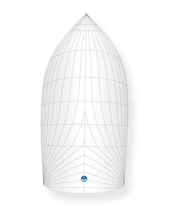 North Sails S5 Spinnaker NPC DOWNWIND Custom Color