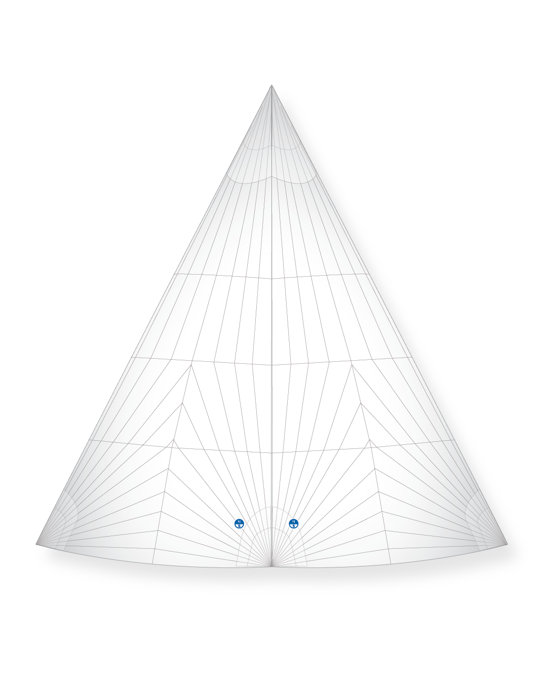 1 | NPC DOWNWIND / Custom Color | North Sails Tradewind Sails NPC Downwind Custom Color