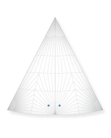 North Sails Tradewind Sails NPC Downwind Custom Color