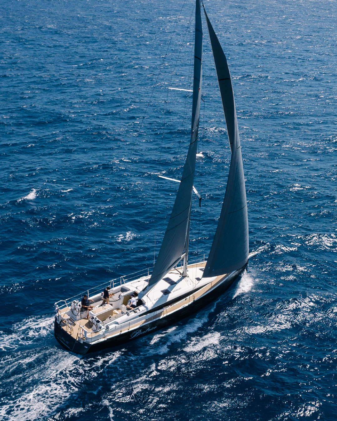 5 | 3Di ENDURANCE / Gray | North Sails Roller Furling Jib 3Di ENDURANCE Gray