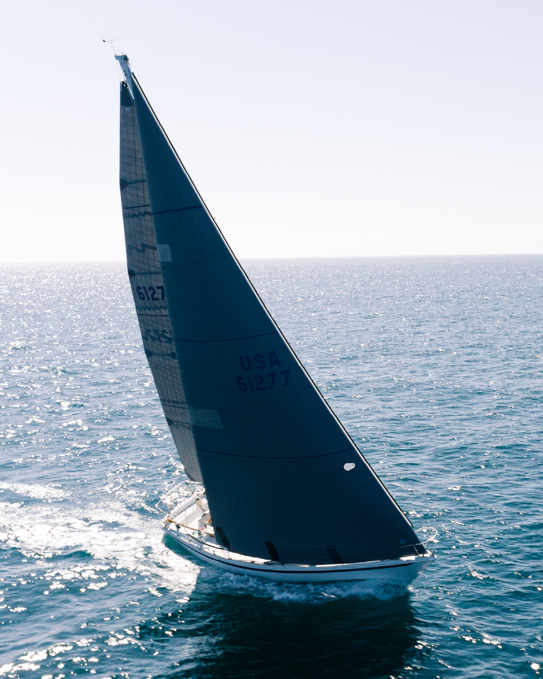 3 | 3Di ENDURANCE / Gray | North Sails Roller Furling Genoa 3Di ENDURANCE Gray