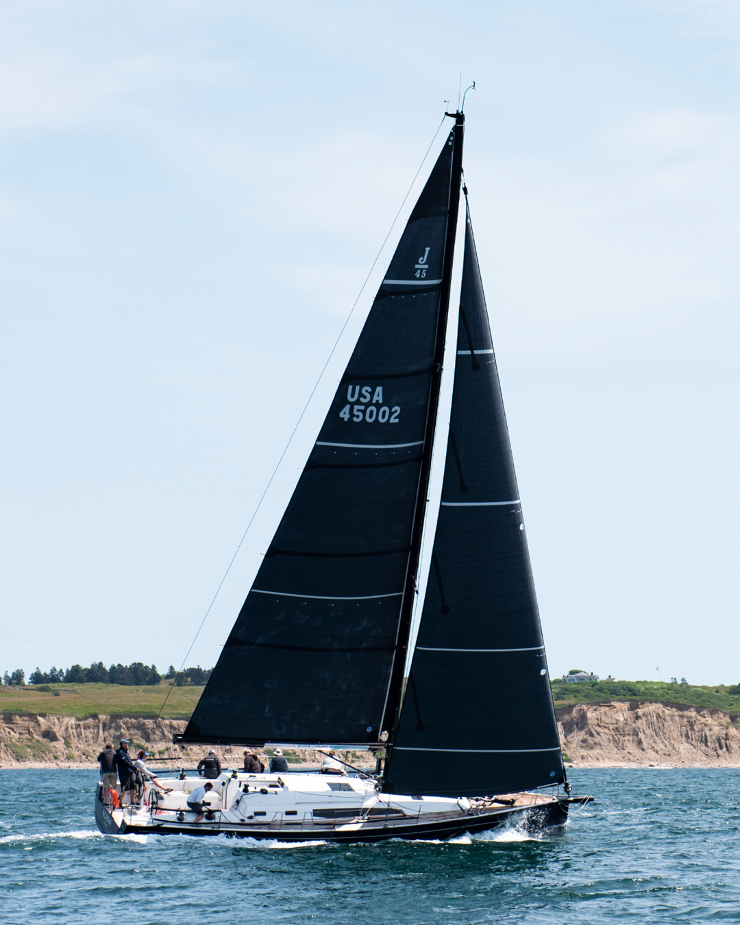 2 | 3Di ENDURANCE / Black | North Sails Racing Mainsail 3Di ENDURANCE Black