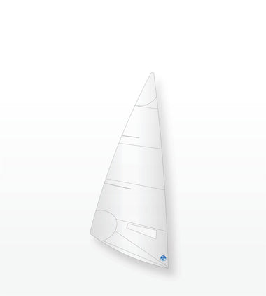 North Sails Bullseye Jib|cover :: White
