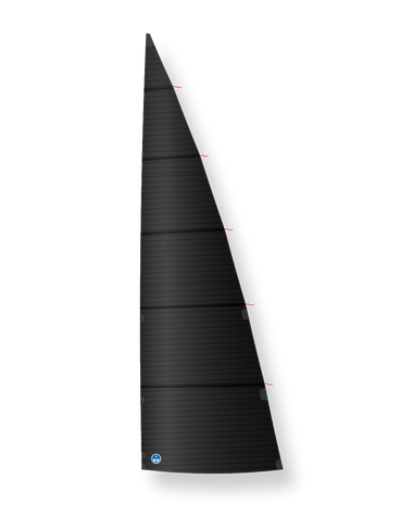 North Sails Full Batten Superyacht Mainsail