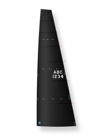 North Sails Square Top Superyacht Mainsail