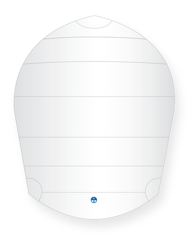 North Sails 420 S-01 Spinnaker