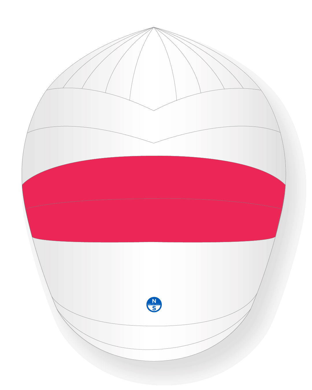 1 | Custom Color | North Sails 606 Spinnaker