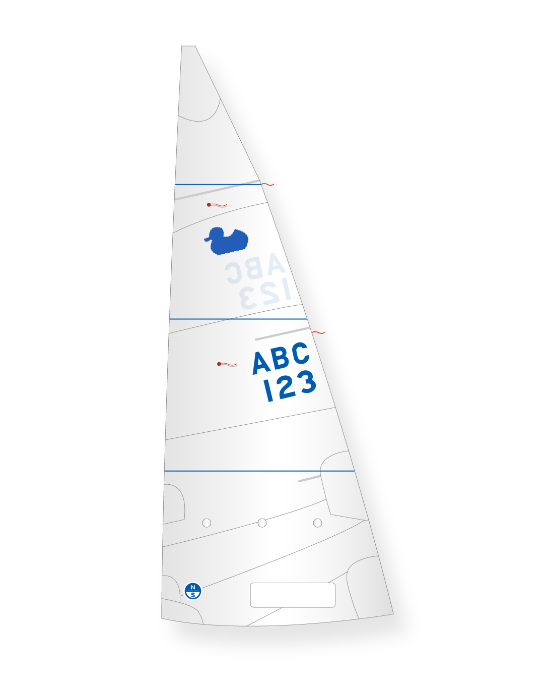 North Sails Andunge Mainsail