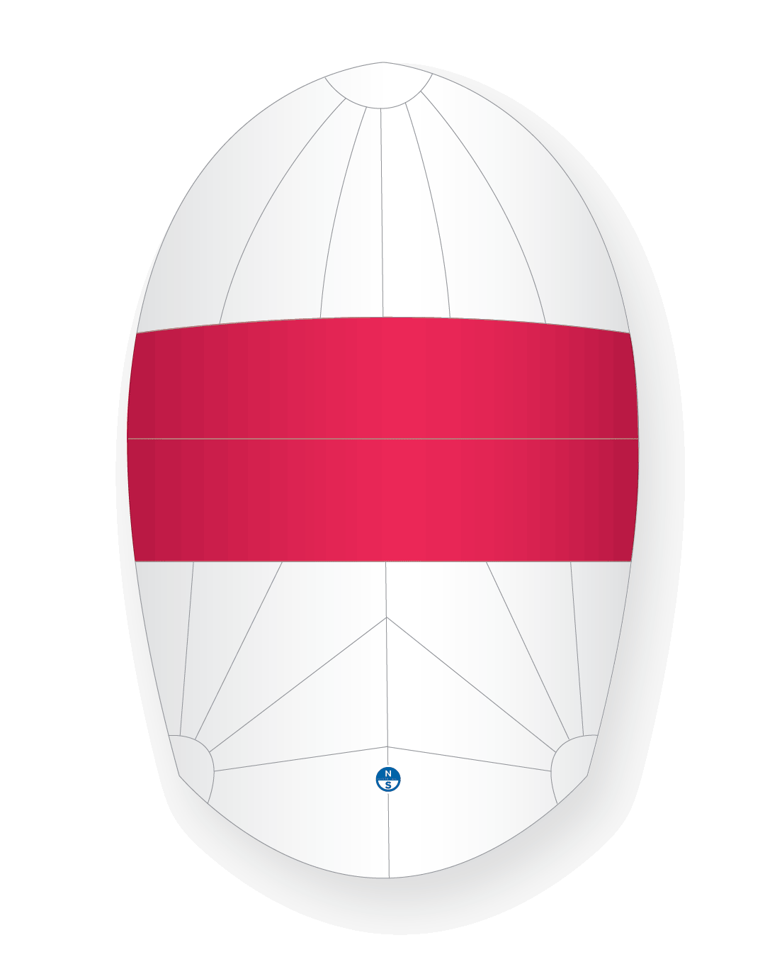 1 | Custom Color | North Sails Atlantic Spinnaker