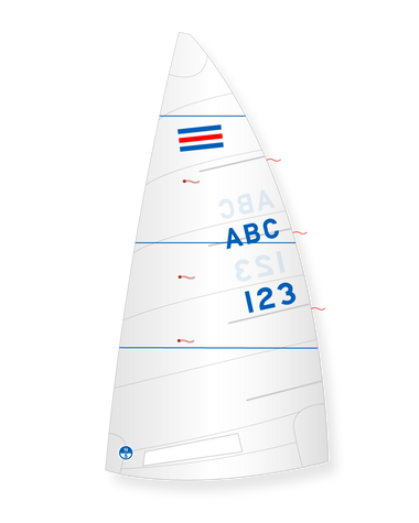 North Sails Contender Mainsail