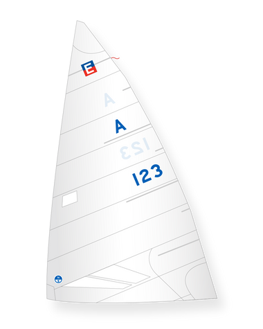 North Sails E-Scow M-3 Mainsail