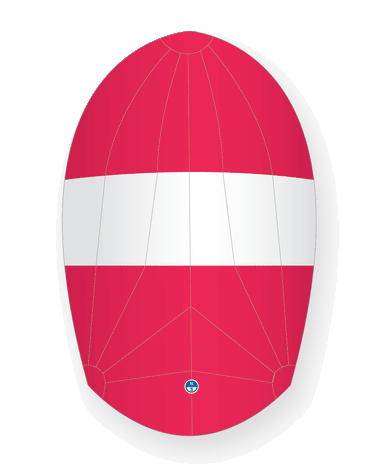 North Sails Etchells Spinnaker