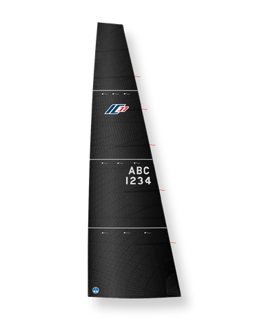 North Sails IC-37 Mainsail