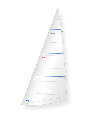 North Sails J/22 Jib
