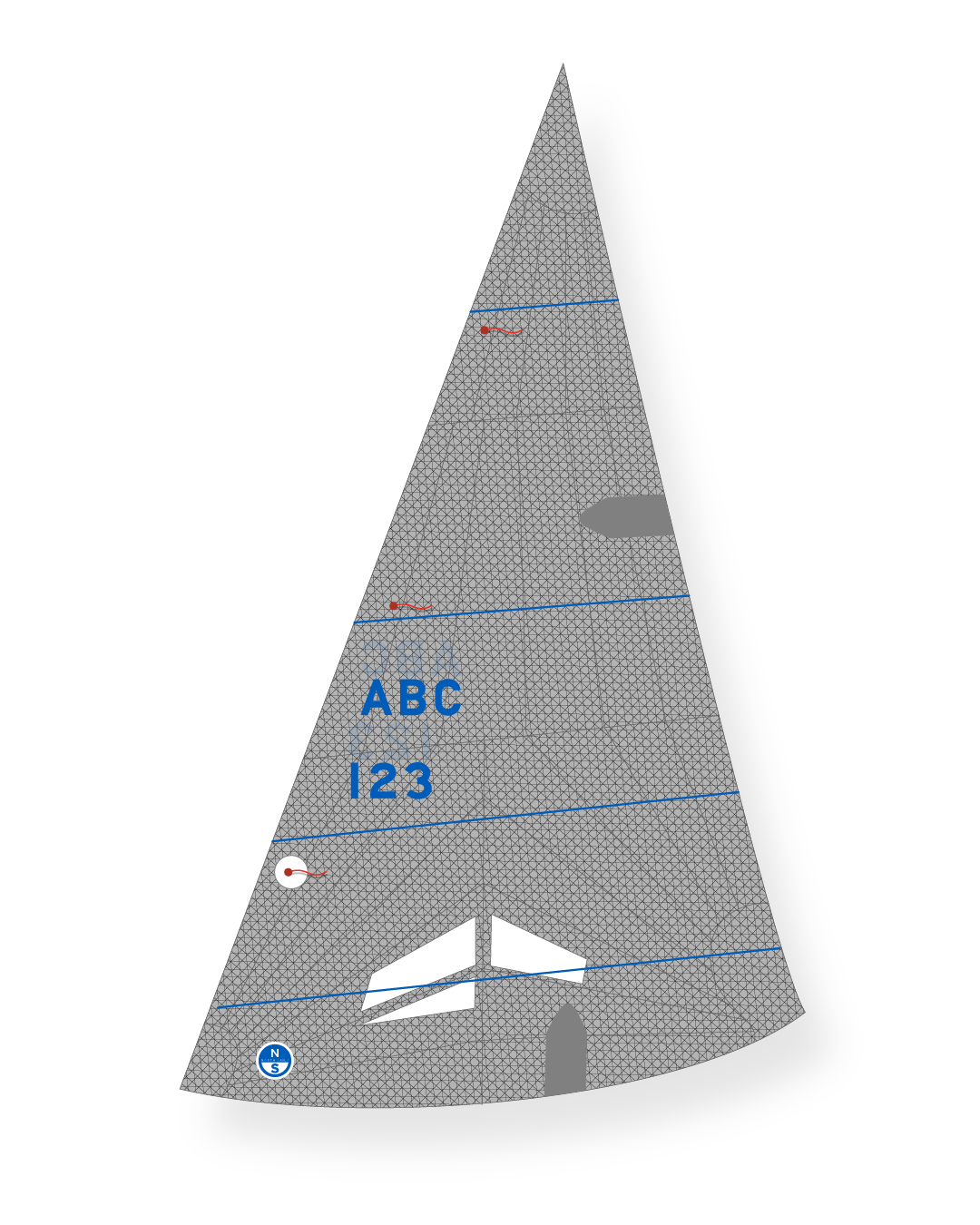 J-24 DX-7TT GENOA | North Sails