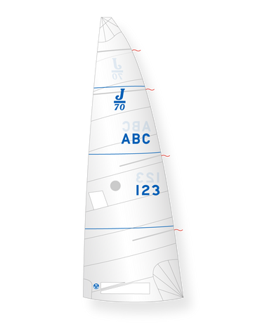 North Sails J70 Mainsail