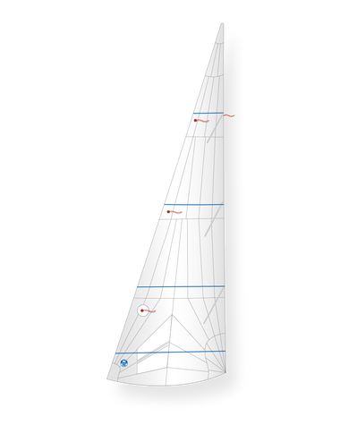 North Sails J-70 J-6 Jib
