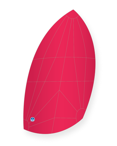 North Sails J-80 MR-5 Asymmetric