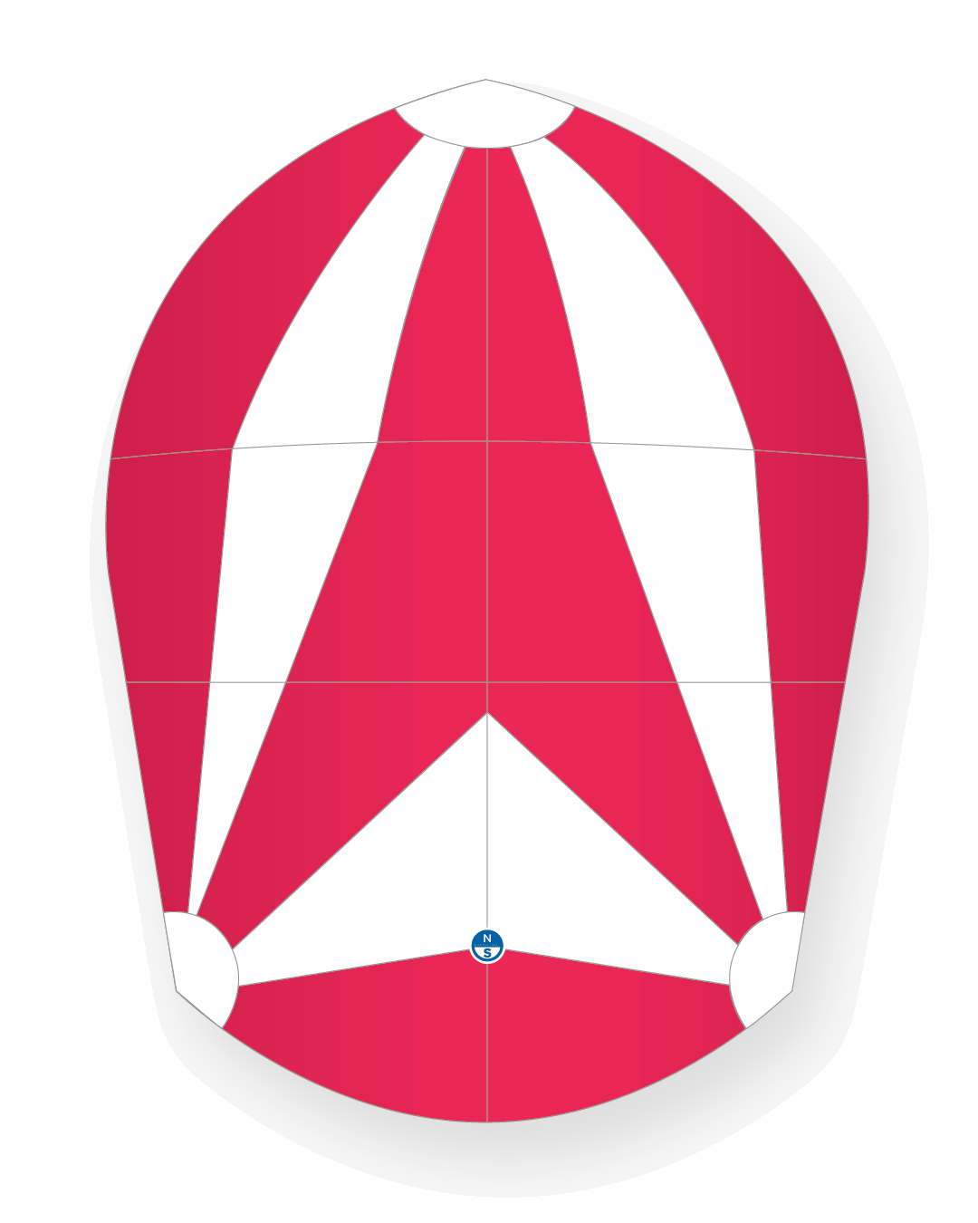 1 | Custom Color | North Sails Jeton Spinnaker