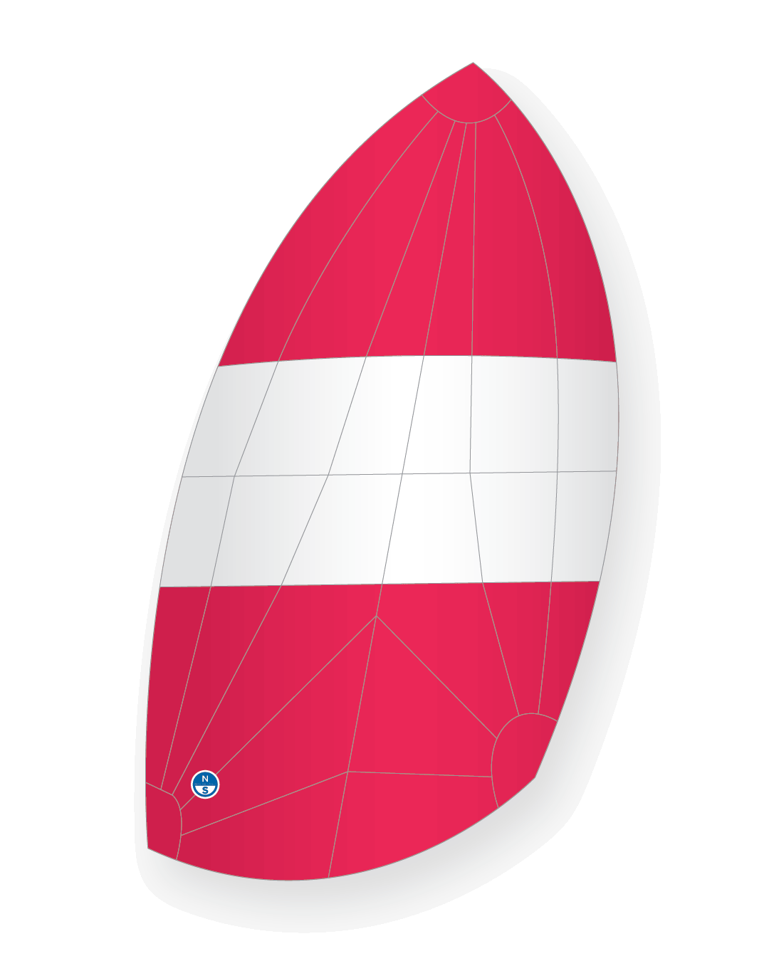 1 | Custom Color | North Sails Max Fun Spinnaker