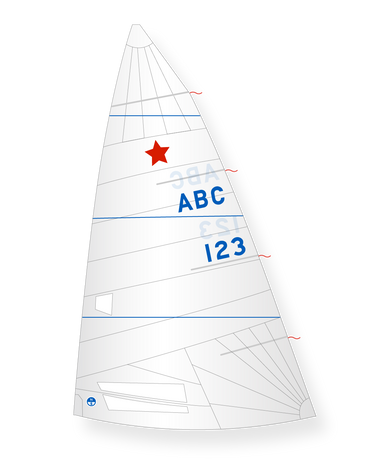 North Sails Star M-05 Mainsail