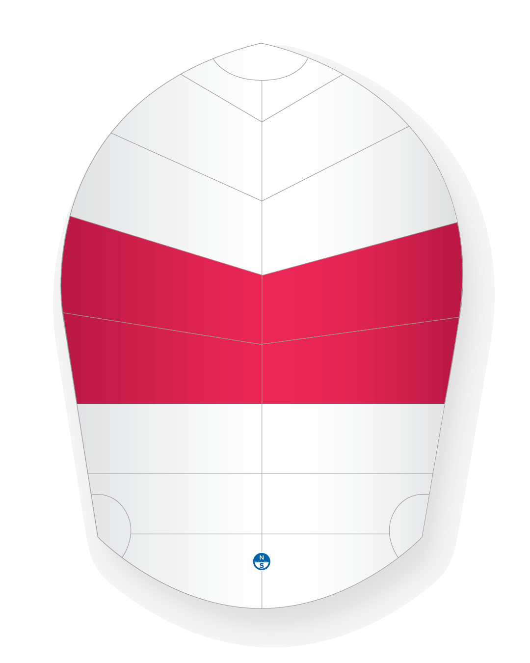 1 | Custom Color | North Sails Thistle DSD Spinnaker