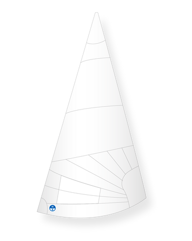 North Sails Thistle Jib