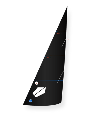 North Sails VX One Jib