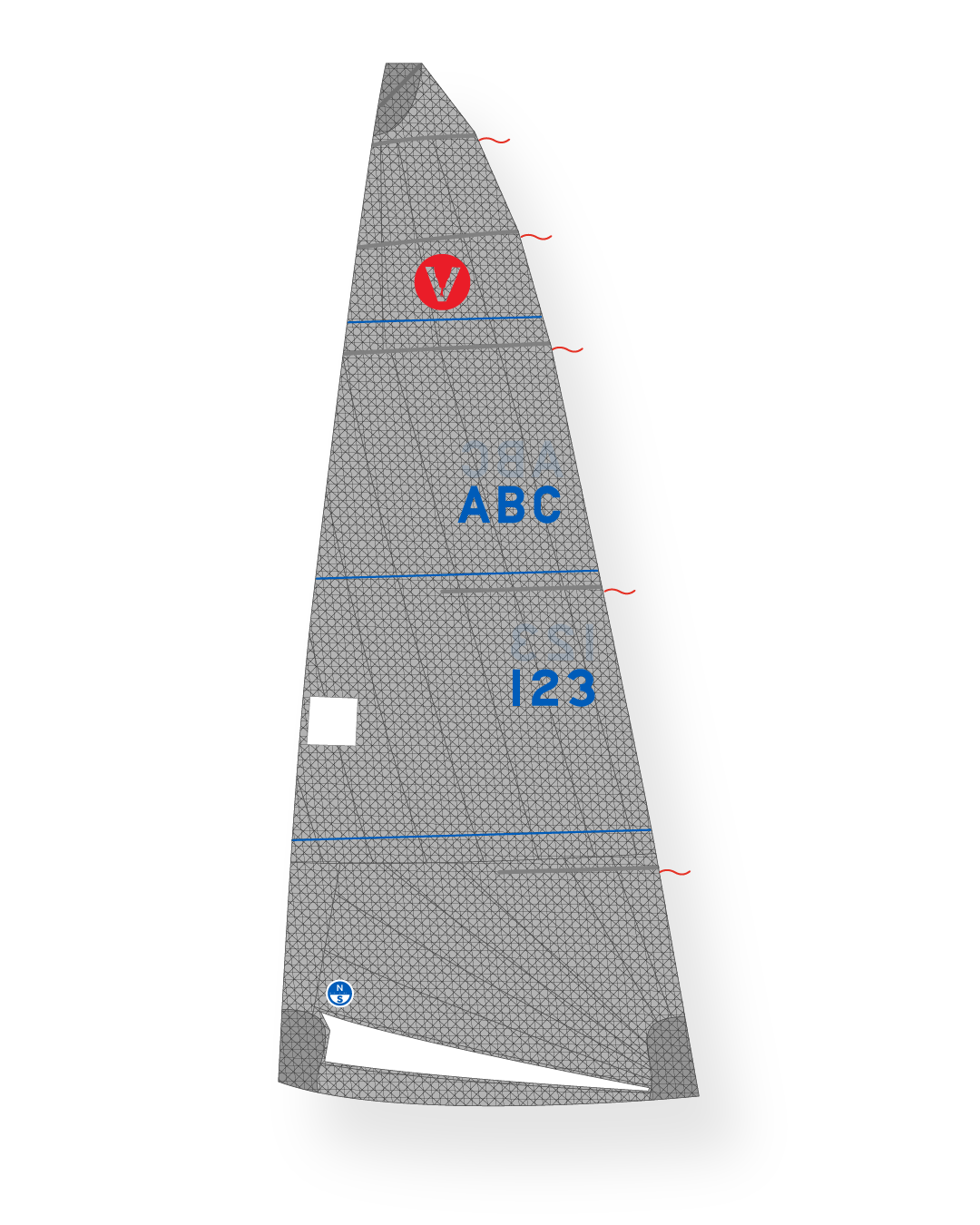 VIPER 640 M-9 MAINSAIL | North Sails