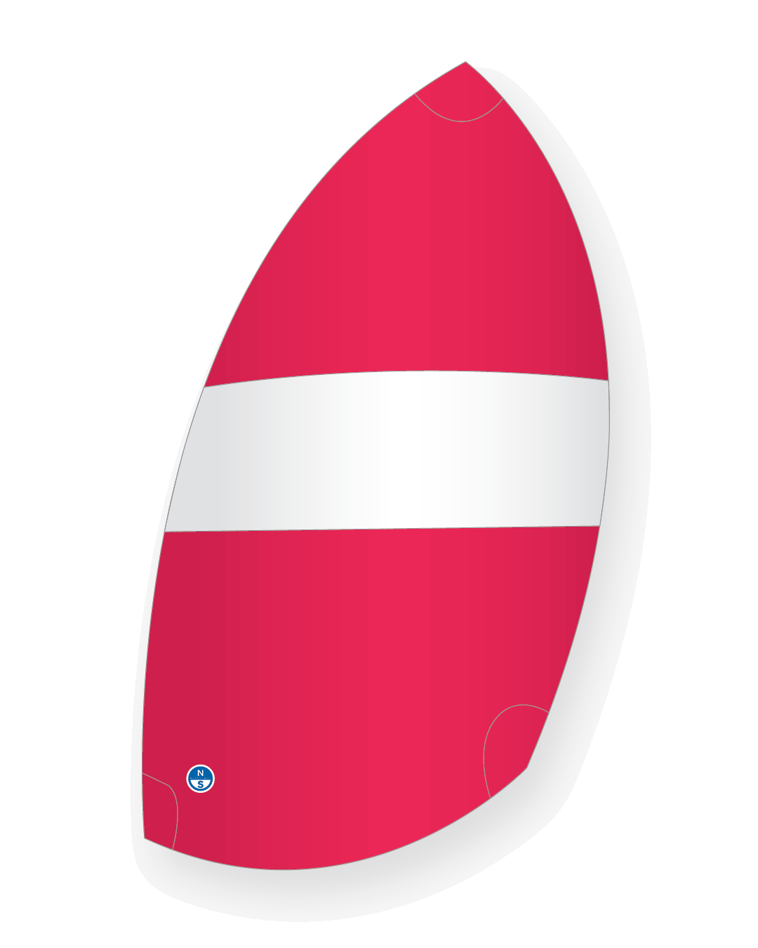 1 | Custom Color | North Sails Viper640 Spinnaker