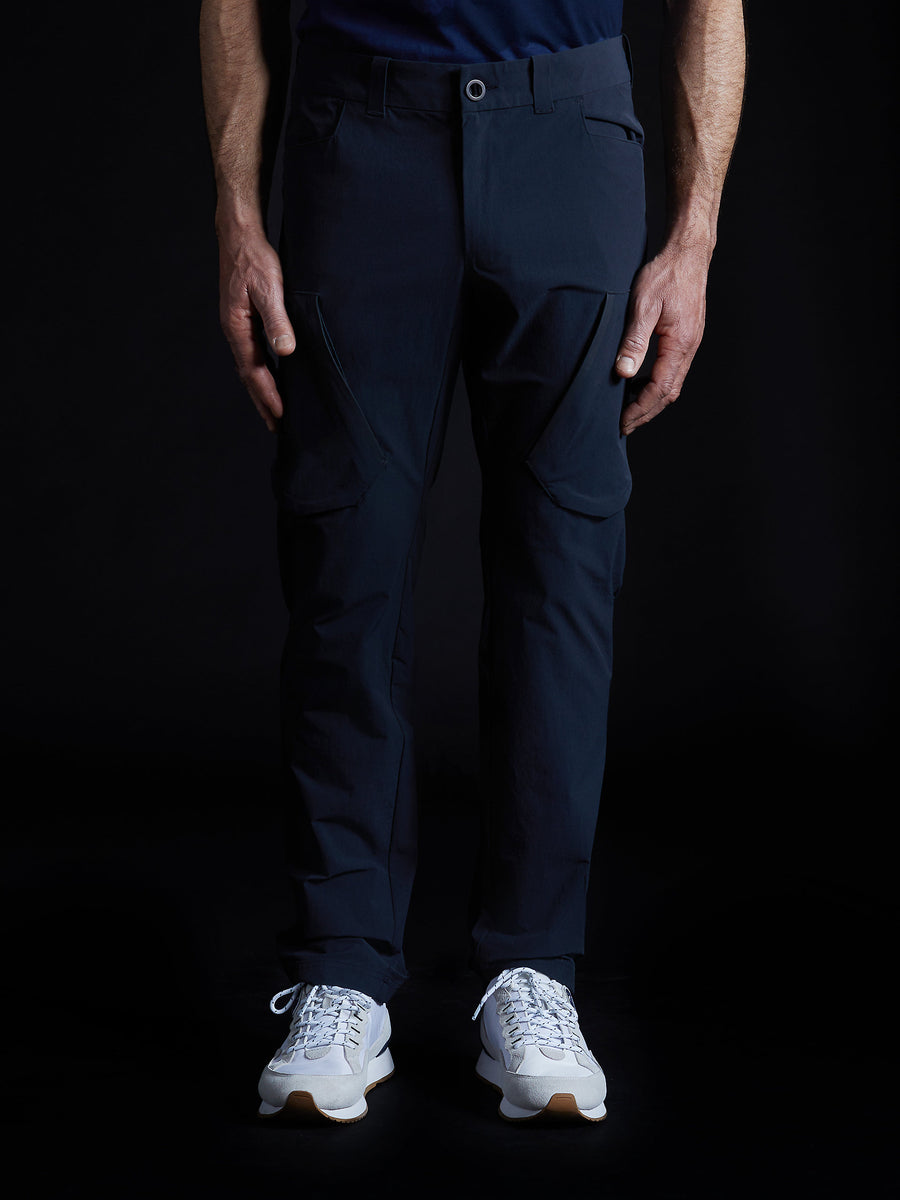 2 | Navy blue | trimmers-fast-dry-trousers-27m410