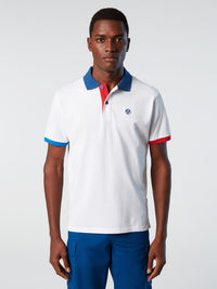1 | White | ss-polo-with-graphic-692398