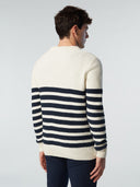 4 | Combo 2 699567 | crewneck-with-stripes-7gg-699567