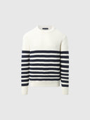 hover | Combo 2 699567 | crewneck-with-stripes-7gg-699567