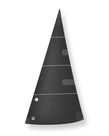 North Sails Racing Genoa NPL SPORT Black