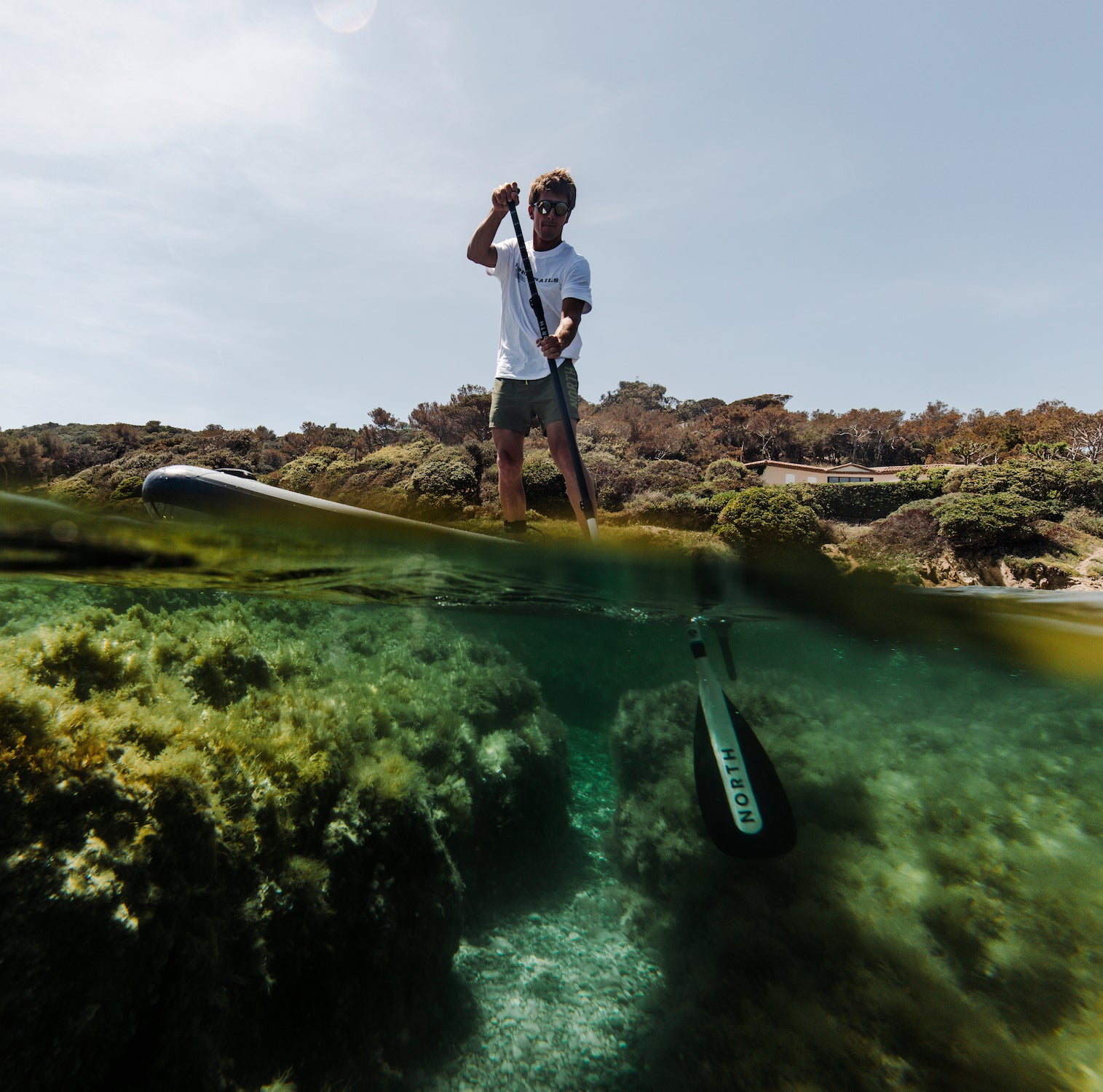 North Sails Pace Inflatable SUP