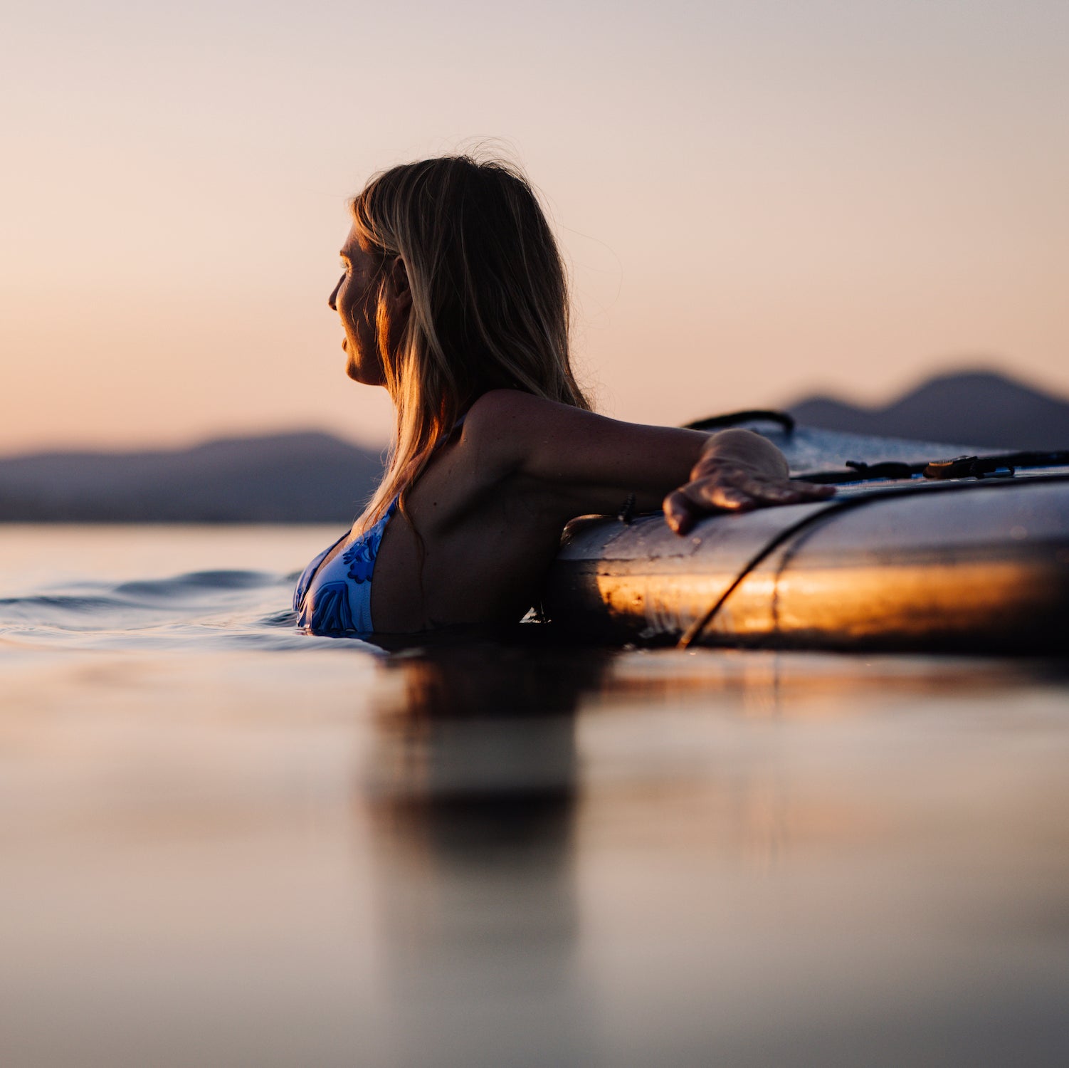 North Sails inflatable Pace SUP