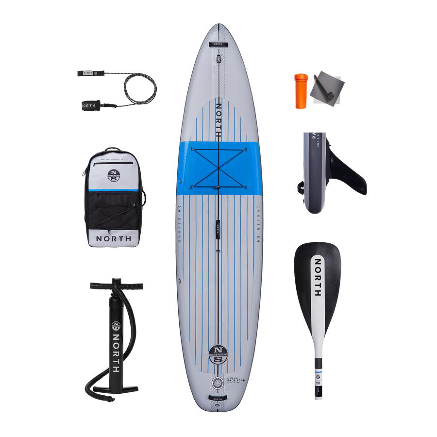 North Pace Tour SUP Inflatable Package