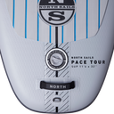 6 | Sky Grey | North Pace Tour SUP Inflatable Package