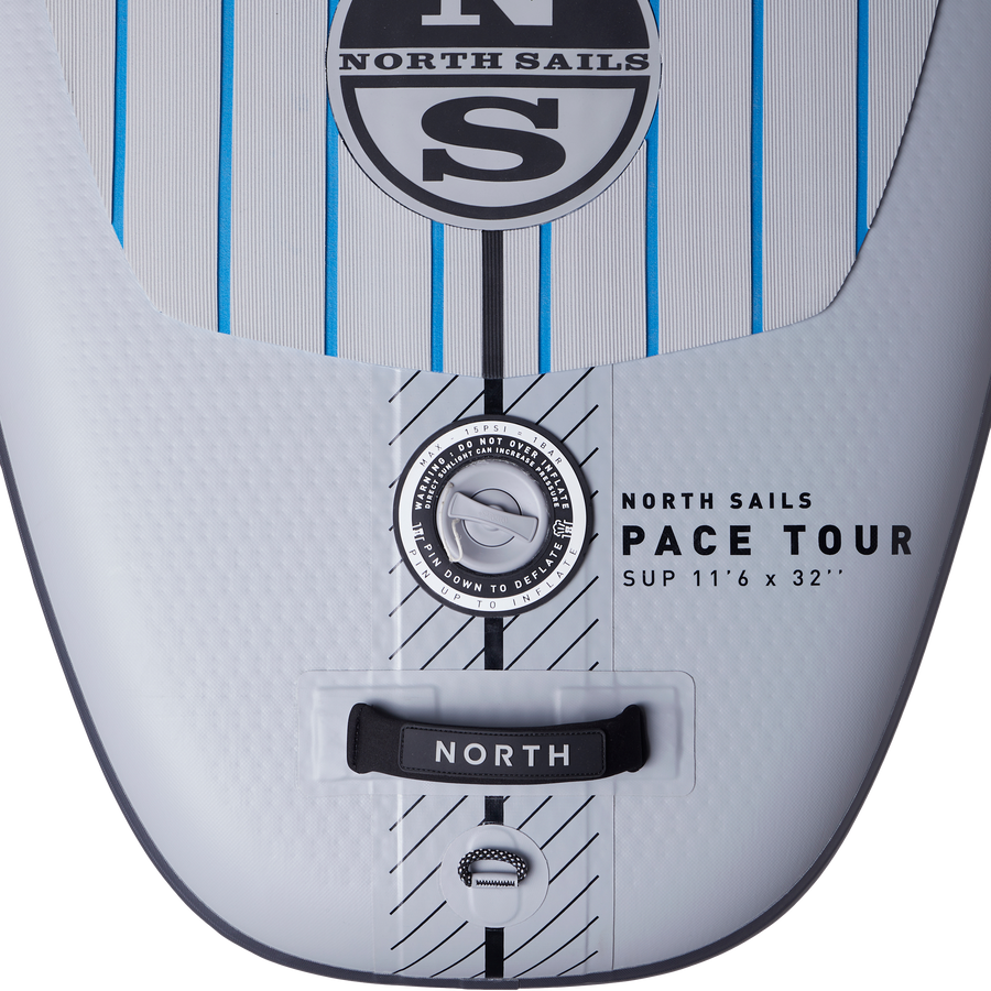 North Pace Tour SUP Inflatable Package