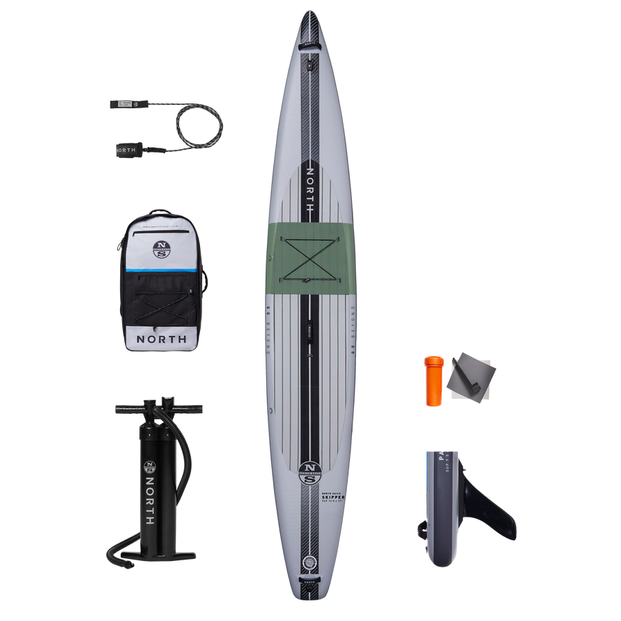 North Skipper SUP Inflatable Board