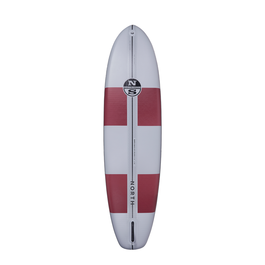 North Docker SUP Inflatable Package