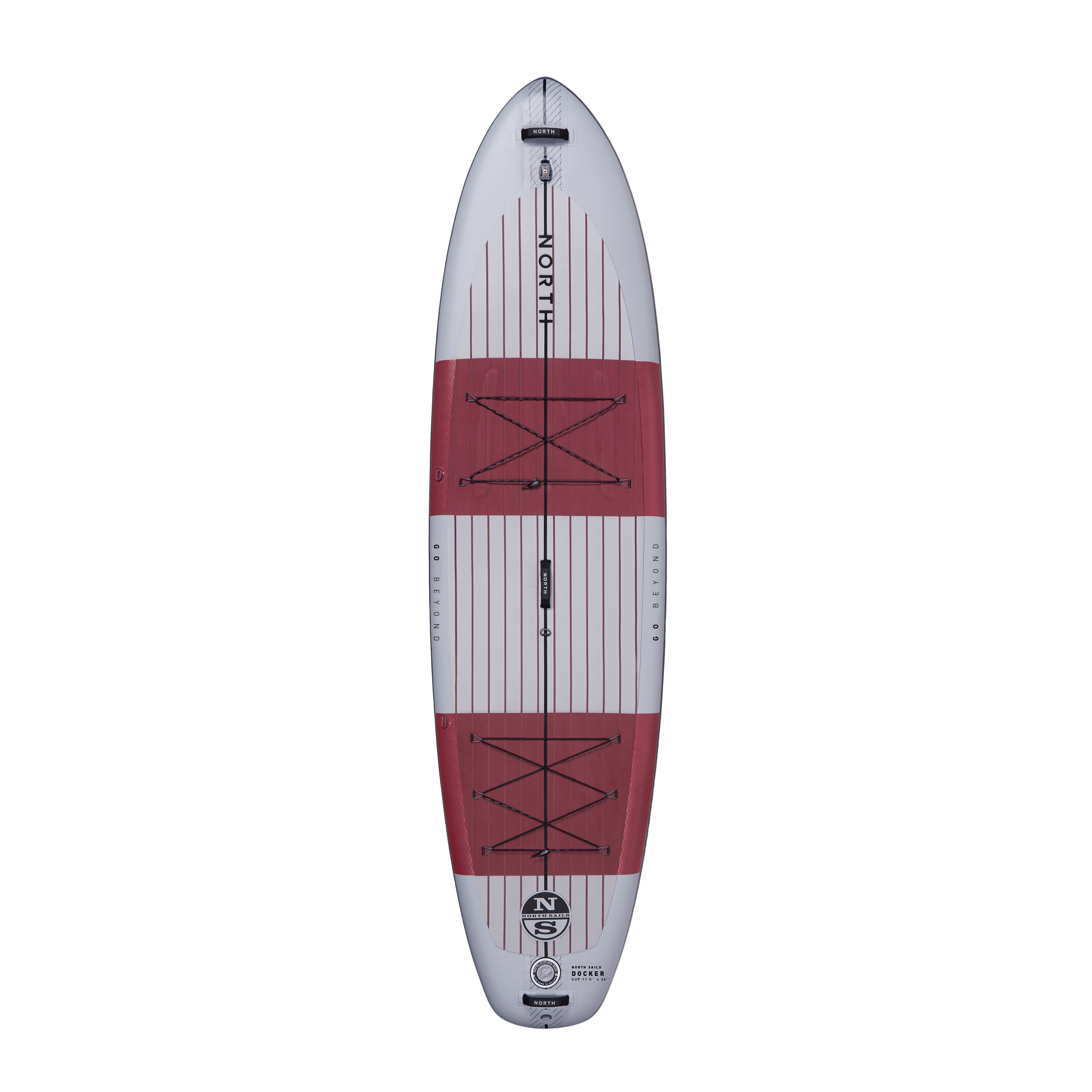 Docker SUP Inflatable Package North Sails