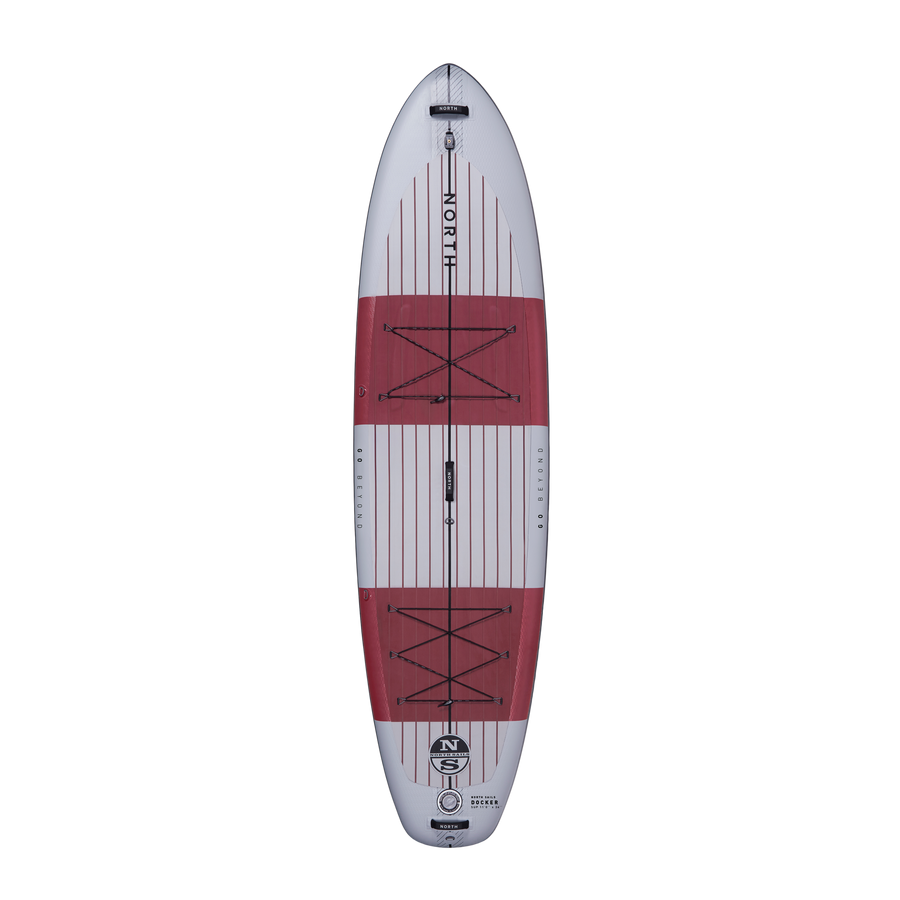 North Docker SUP Inflatable Package