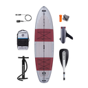 2 | Sky Grey | North Docker SUP Inflatable Package