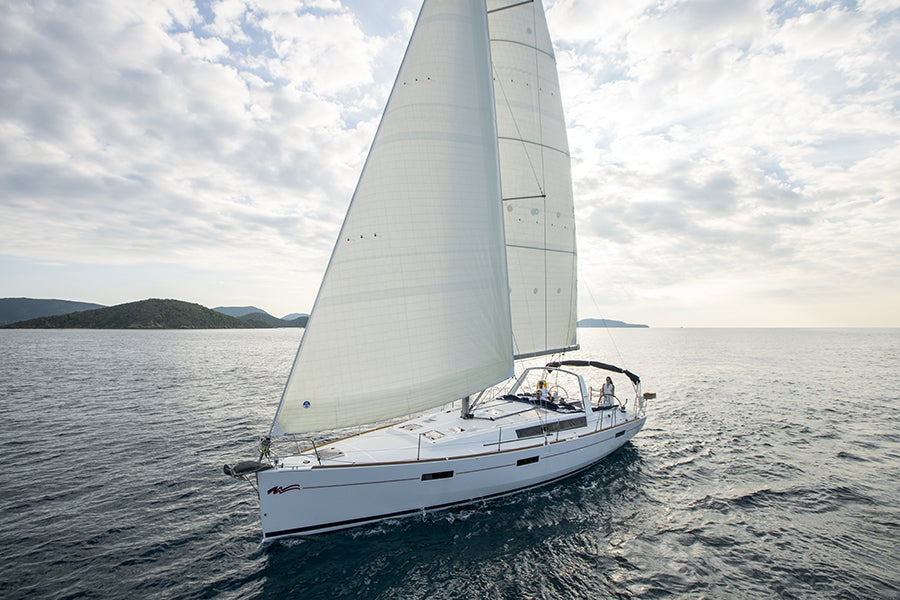 Da Sails 3Di NORDAC - Testé et Approuvé | North Sails