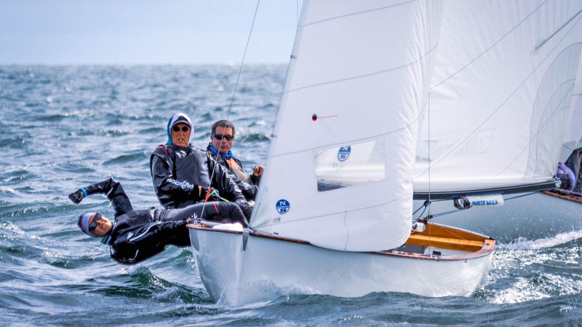 THISTLE HEAVY AIR TIPS | North Sails