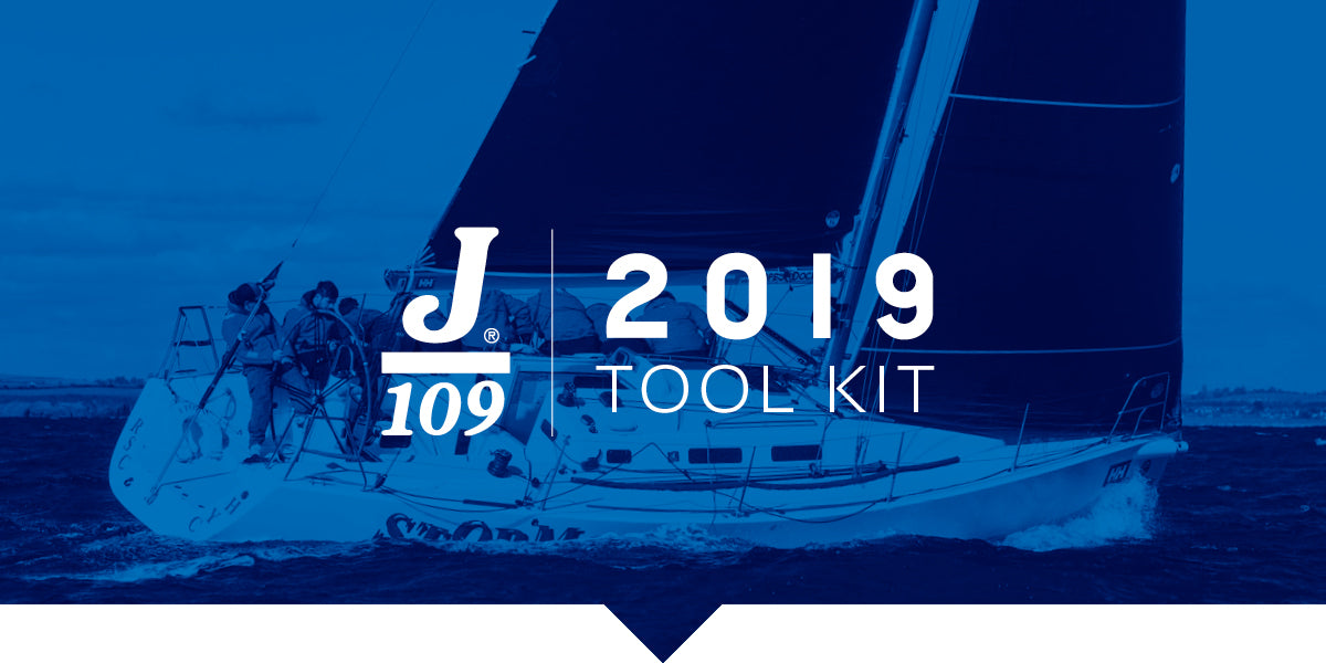 J/109 North Americans Tool Kit | North Sails