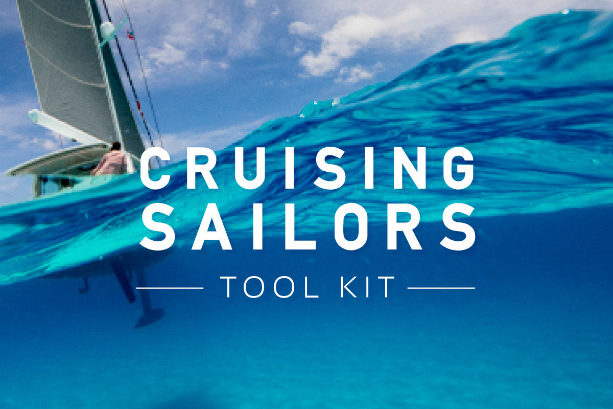 Cruising Sailors Tool Kit